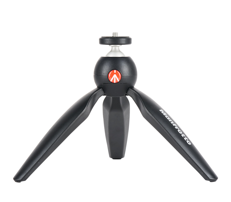 Штатив Manfrotto Pixi Mini, черный