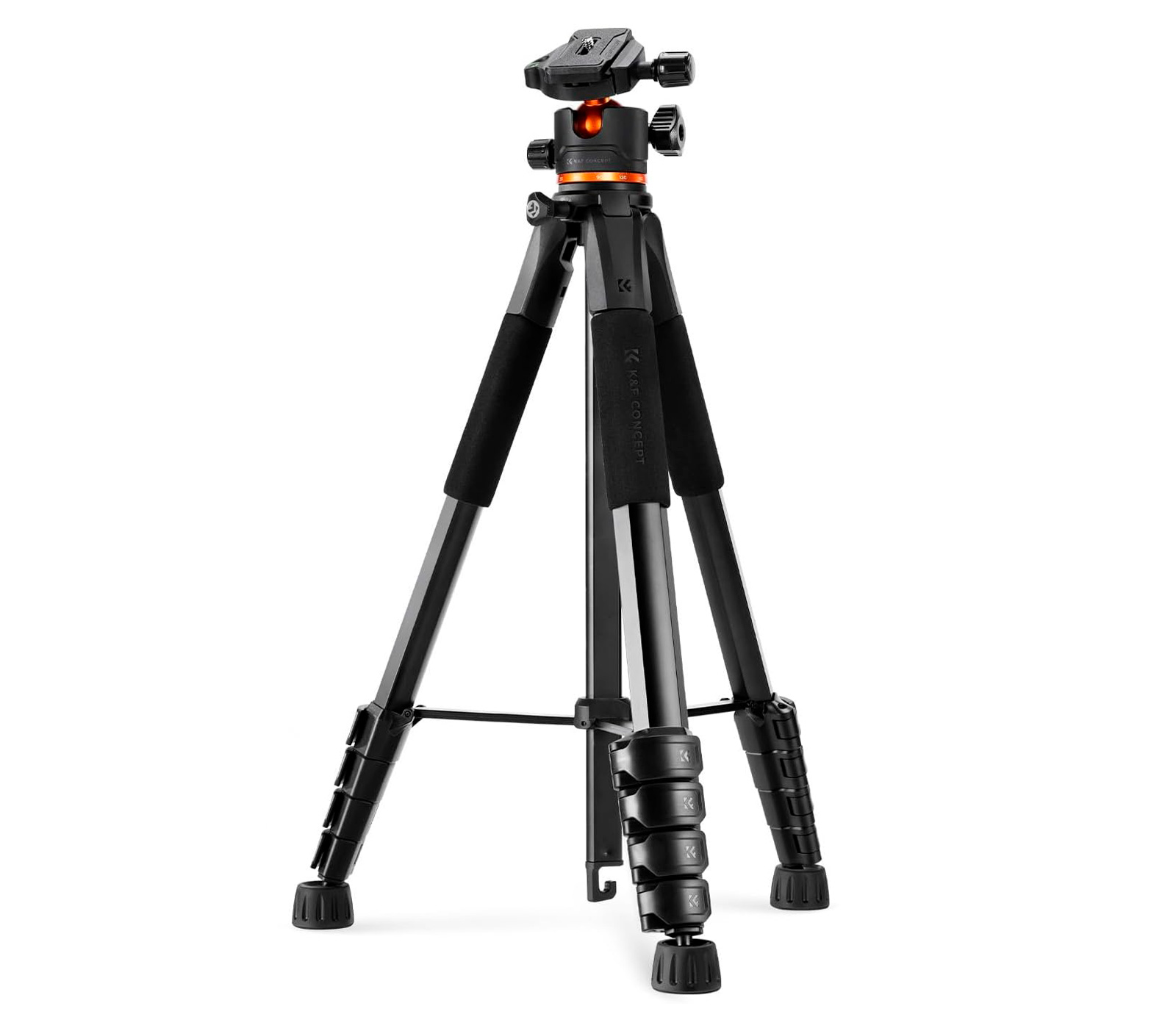 Штатив K&F Concept S255A3 с шаровой головой BH-36