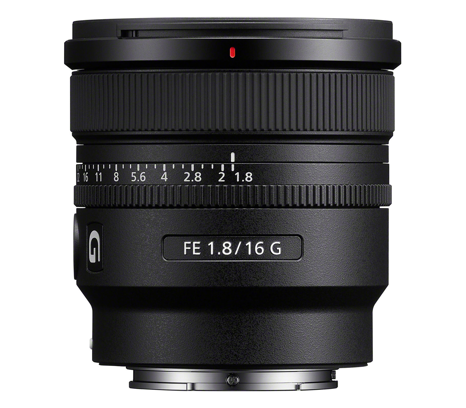Объектив Sony FE 16mm f/1.8 G