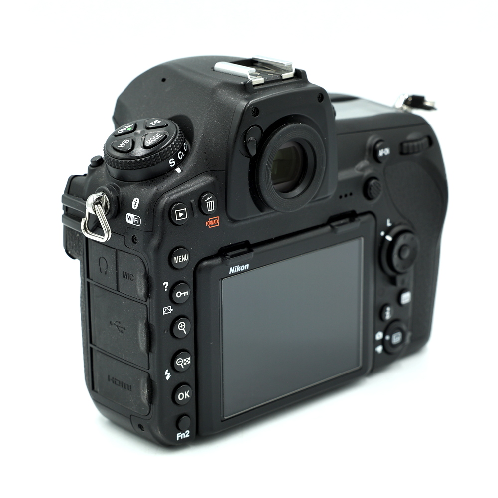 Зеркальный фотоаппарат Nikon D850 Body (состояние 5-) (б/у)