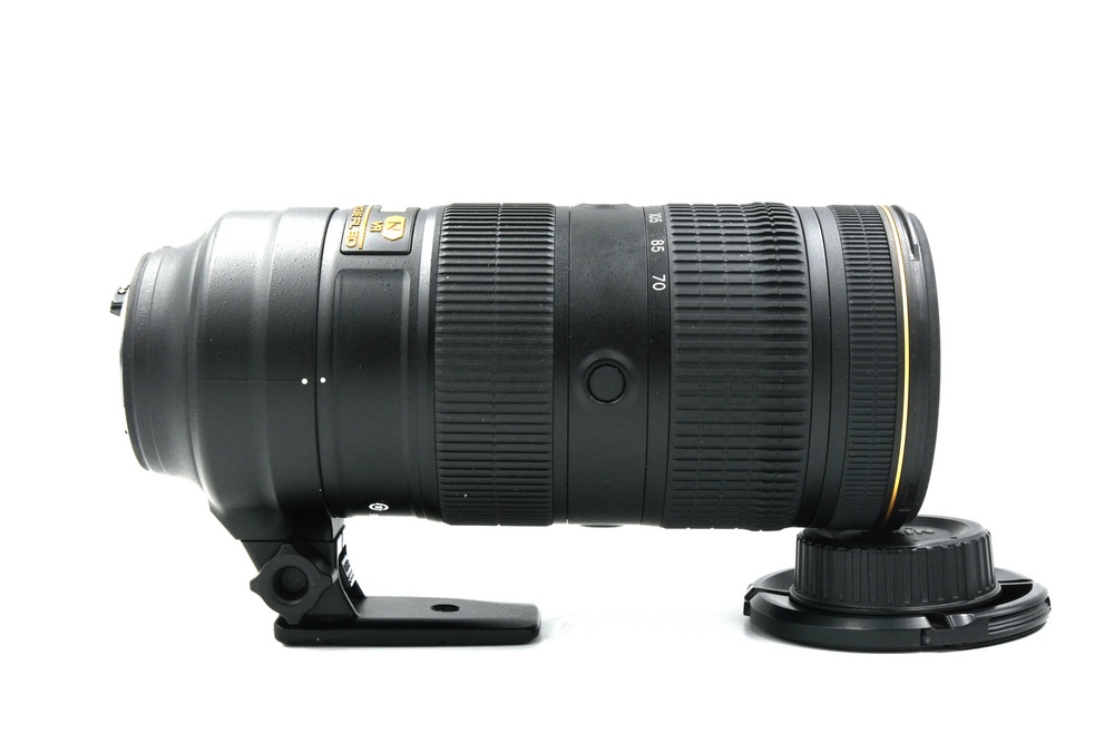 Объектив Nikon AF-S 70-200mm f/2.8E FL ED VR (состояние Like New) (б/у)