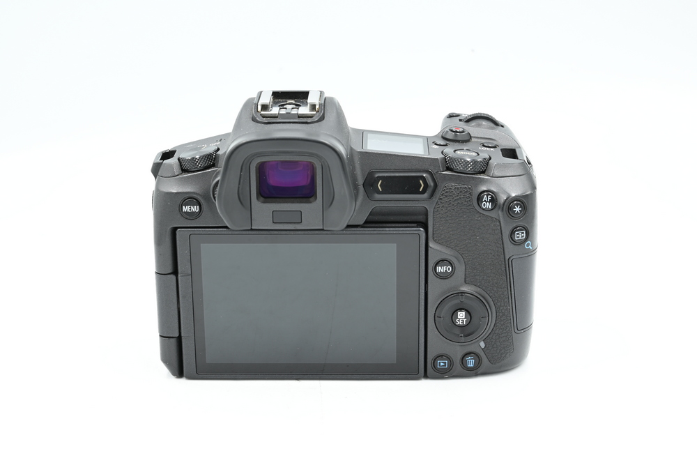 Беззеркальный фотоаппарат Canon EOS R Body (состояние 5-) (б/у)