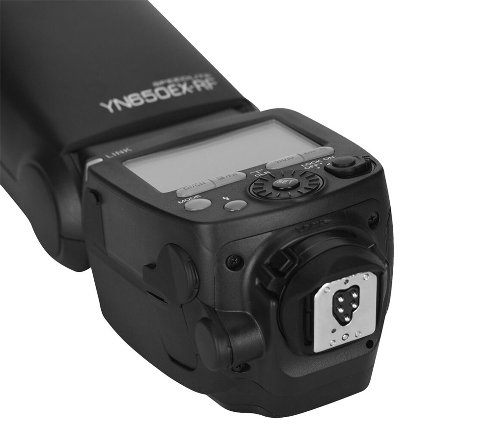 Вспышка Yongnuo Speedlite YN650EX-RF
