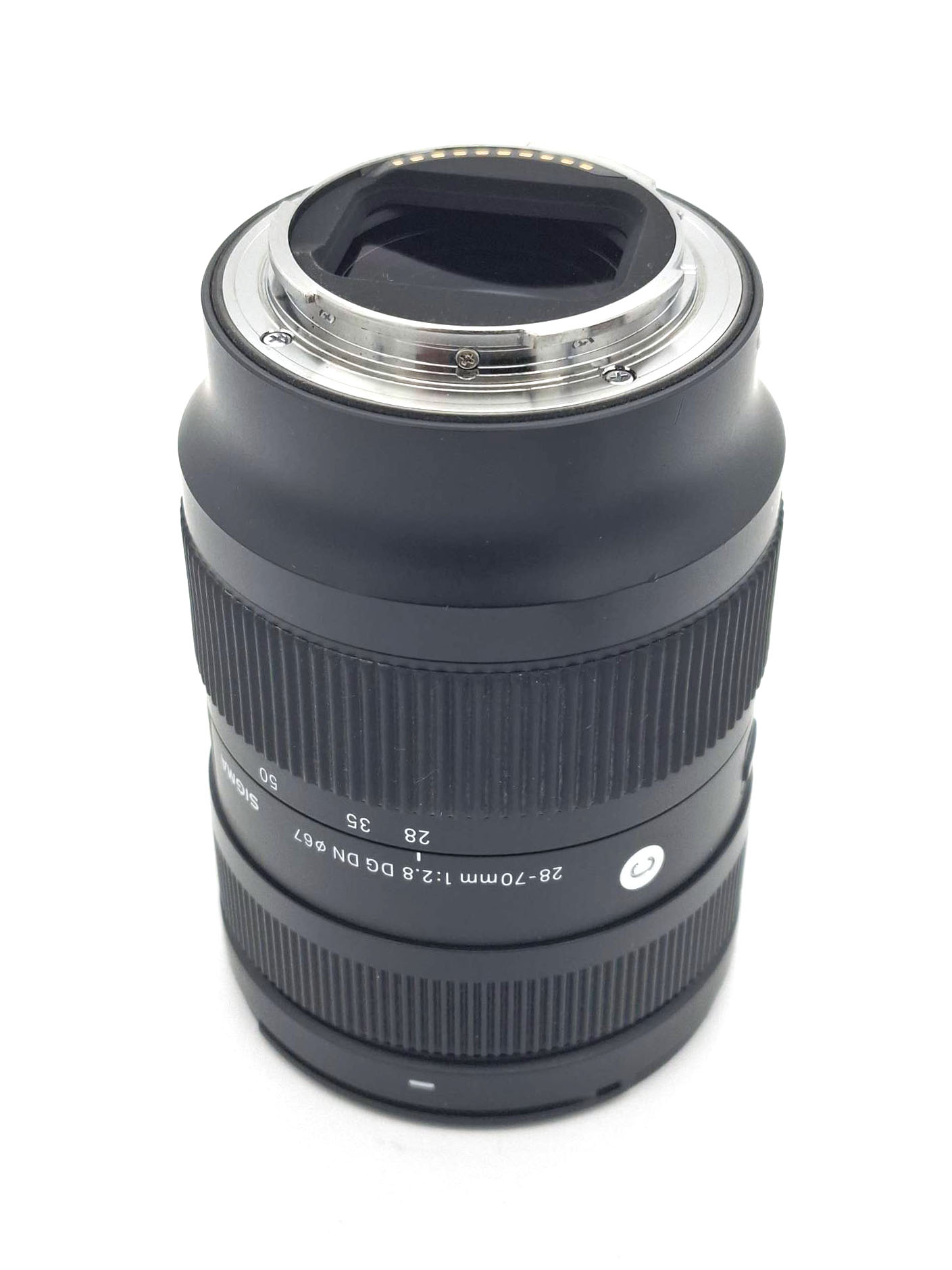 Объектив Sigma 28-70mm f/2.8 DG DN C Sony E-Mount (состояние 4-) (б/у)