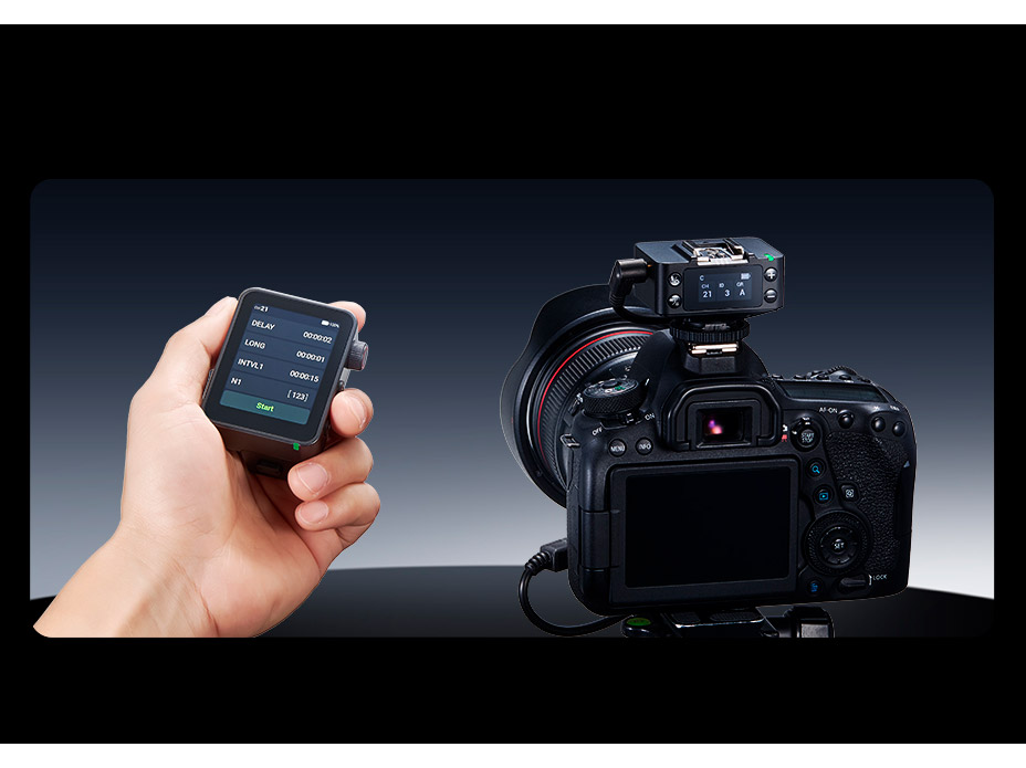 Радиосинхронизатор Godox X3Pro N для Nikon