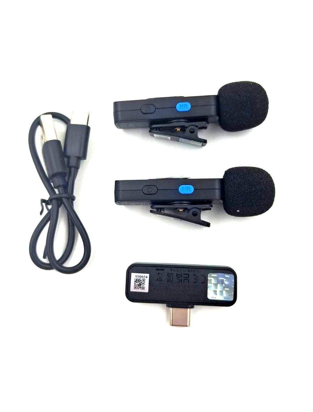 Беспроводная система Boya BY-V20, 2.4 ГГц, USB-C (состояние 5) (б/у)