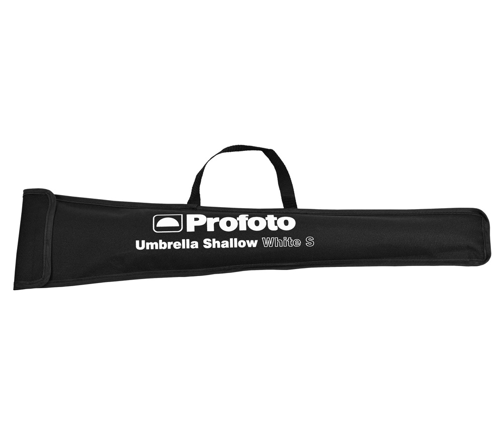 Зонт Profoto Umbrella Shallow S белый, 85 см