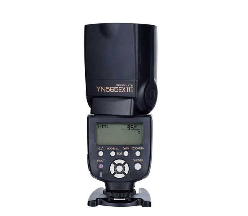 Вспышка Yongnuo YN565EX III для Nikon
