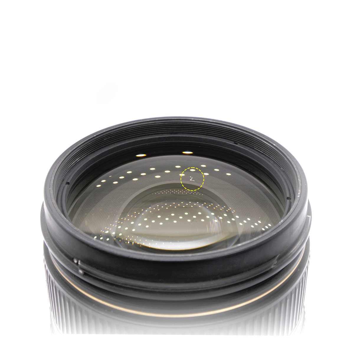 Объектив Nikon AF 80-400mm f/4.5-5.6D ED VR (состояние 3) (б/у)