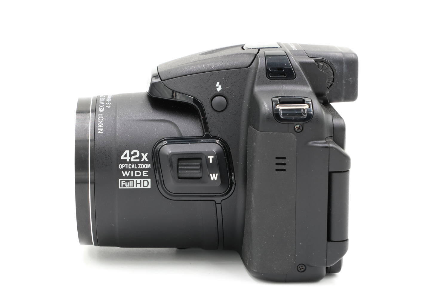 Компактный фотоаппарат Nikon Coolpix P520 (состояние 5-) (б/у)