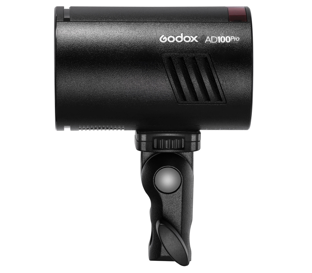 Вспышка Godox Witstro AD100Pro, 100 Дж, черная (TTL, HSS, аккумулятор)