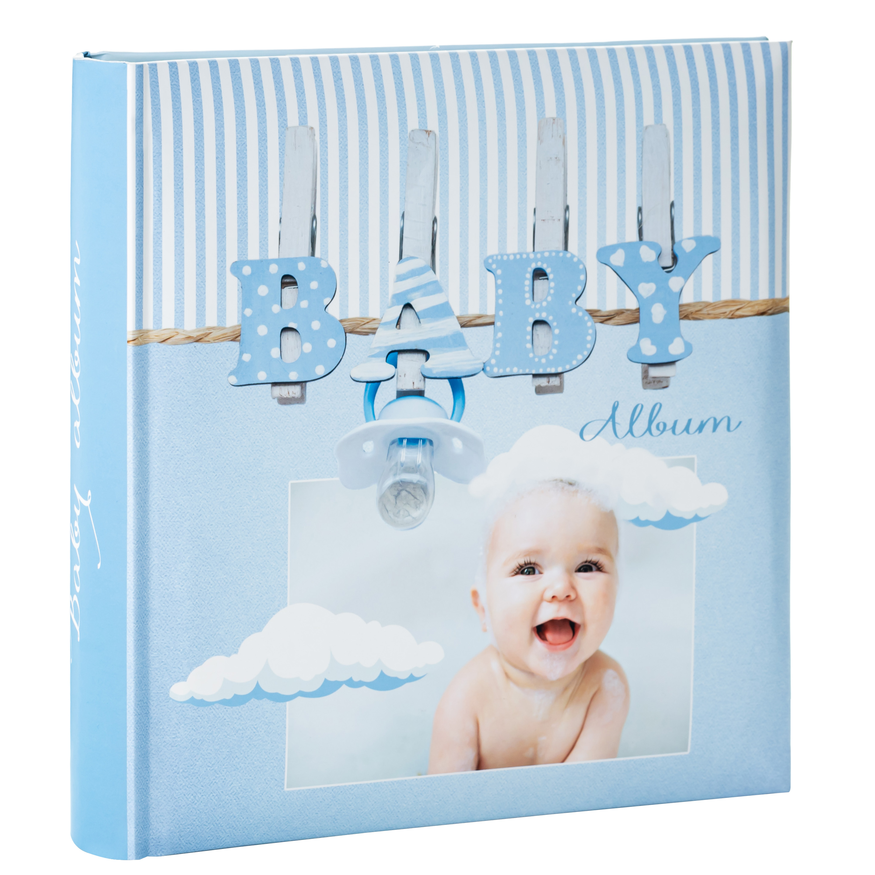 Фотоальбом Fotografia 10x15 см 200 фото, детский, FA-BBM200 - 228