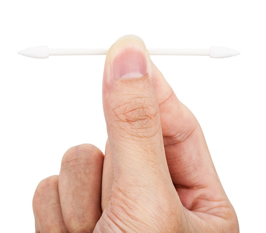 Набор ватных палочек JJC CL-SW24, для чистки электроники, 24 шт