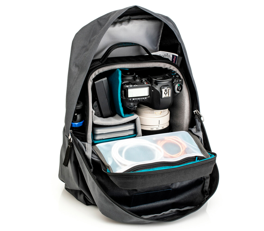 Вставка Tenba Tools BYOB 10 DSLR Backpack Insert, черная