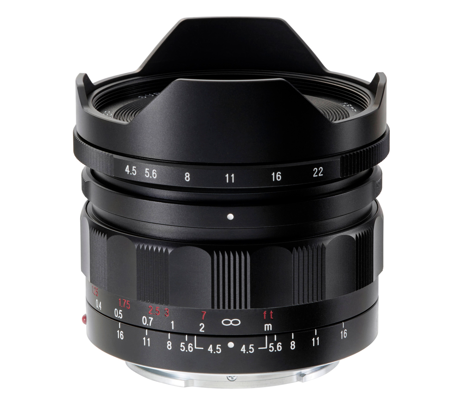 Объектив Voigtlander Super Wide-Heliar 15mm f/4.5 Aspherical III Sony E