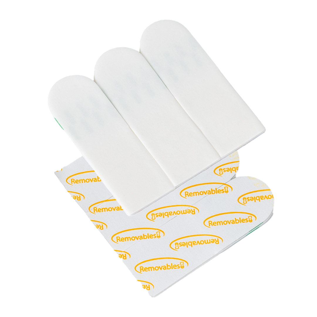 Клейкие полоски Fotografia малые, 9 шт