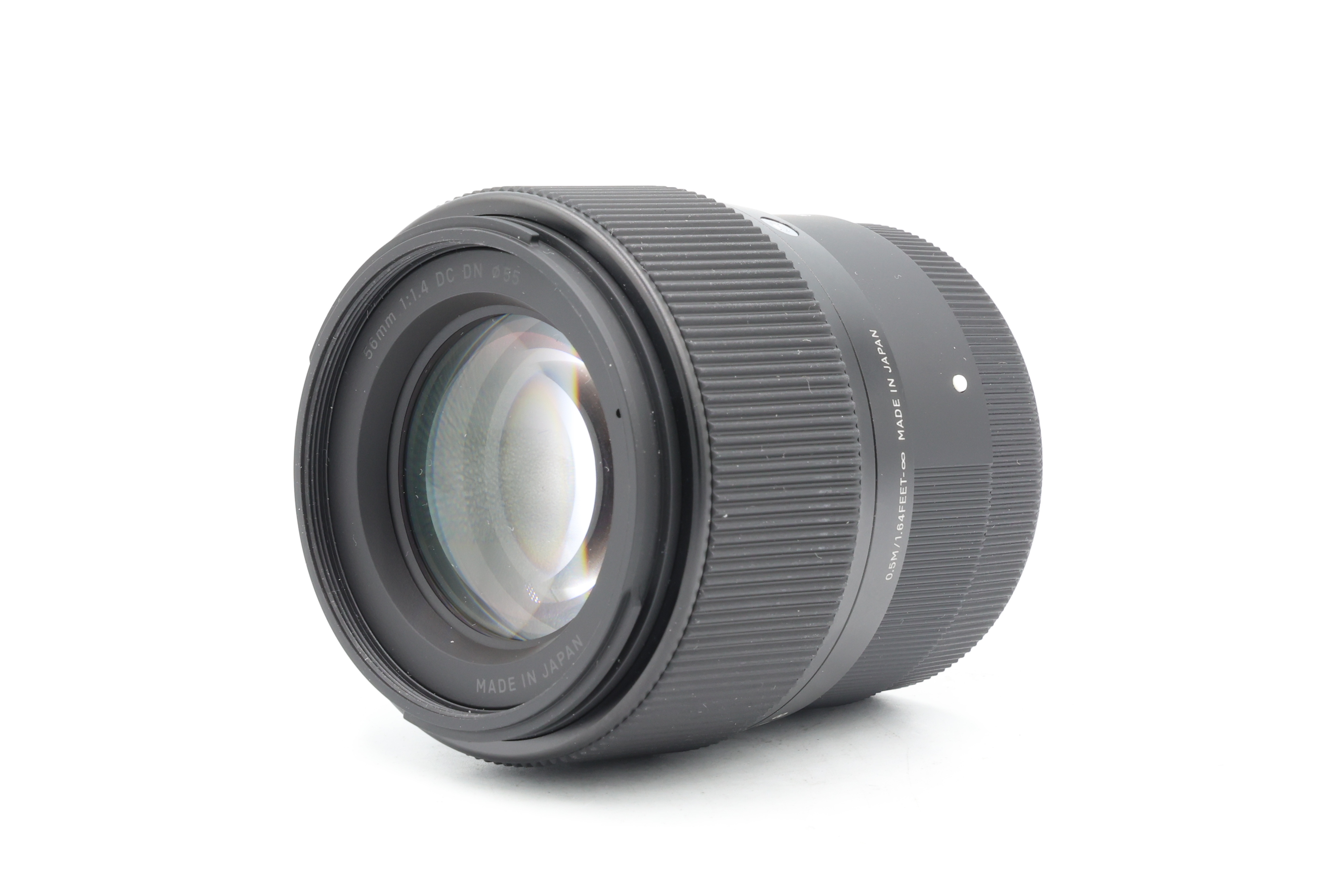 Объектив Sigma AF 56mm f/1.4 DC DN (C) E-Mount (состояние Like New) (б/у)