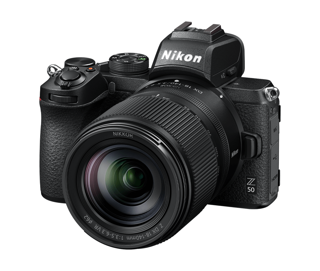 Объектив Nikon Nikkor Z 18-140mm f/3.5-6.3 VR DX