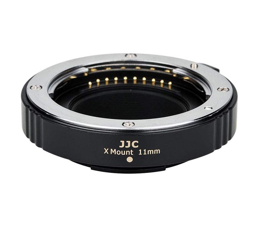Набор удлинительных колец JJC AET-FXS, 11/16 мм для Fujifilm X Mount