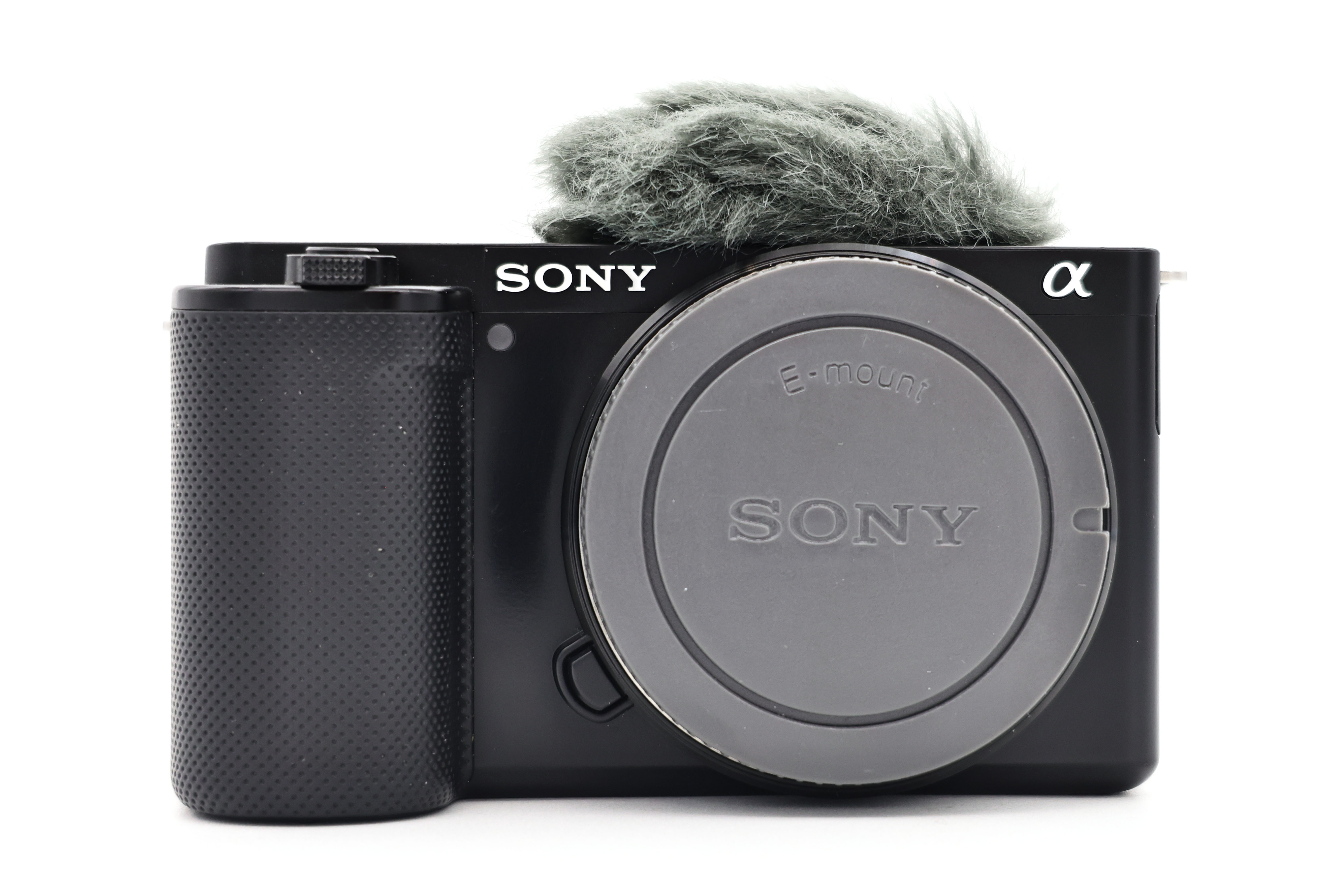 Беззеркальный фотоаппарат Sony ZV-E10 Body black (состояние 5-) (б/у)