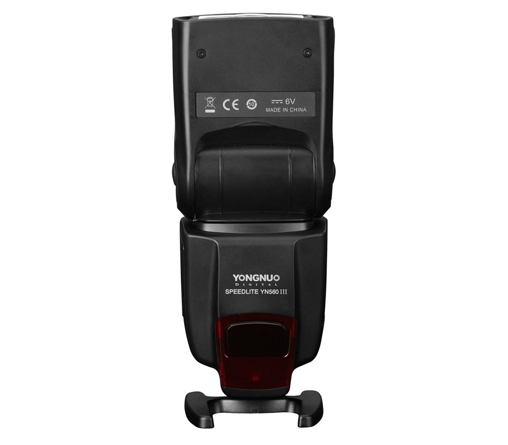 Вспышка Yongnuo YN560 III Negative Screen (уцененный)