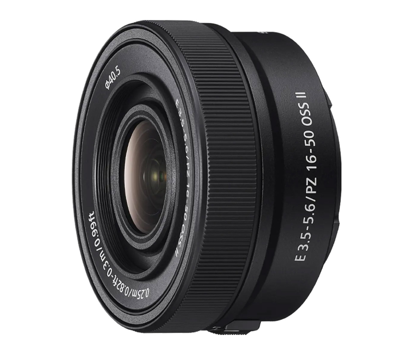 Беззеркальный фотоаппарат Sony a6400 Kit 16-50mm II, черный