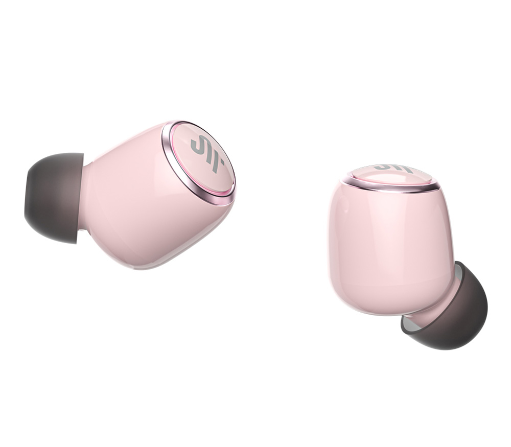 Беспроводные наушники Saramonic SR-BH40, розовые