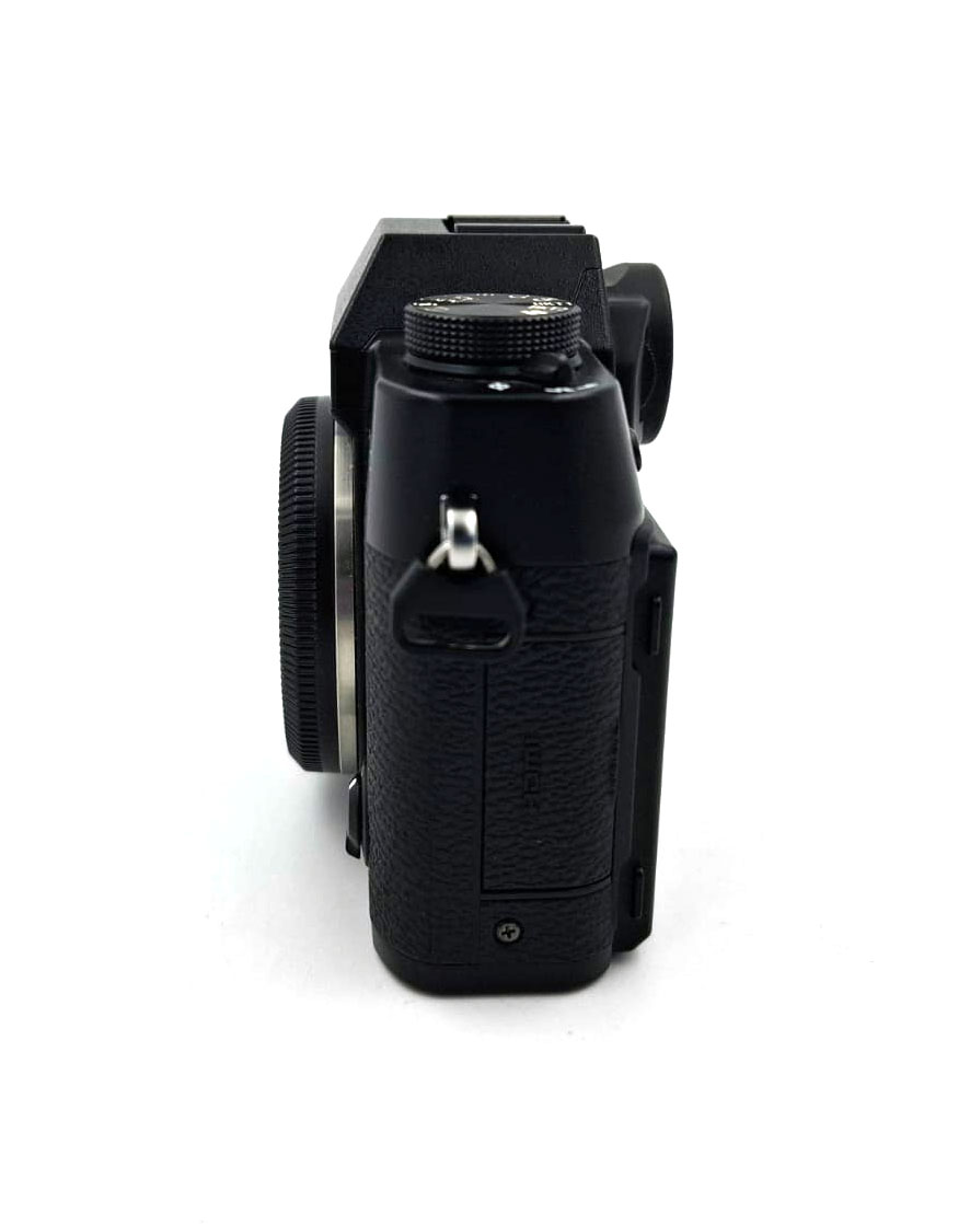 Беззеркальный фотоаппарат Fujifilm X-T30 II Body Black (состояние 5-) (б/у)