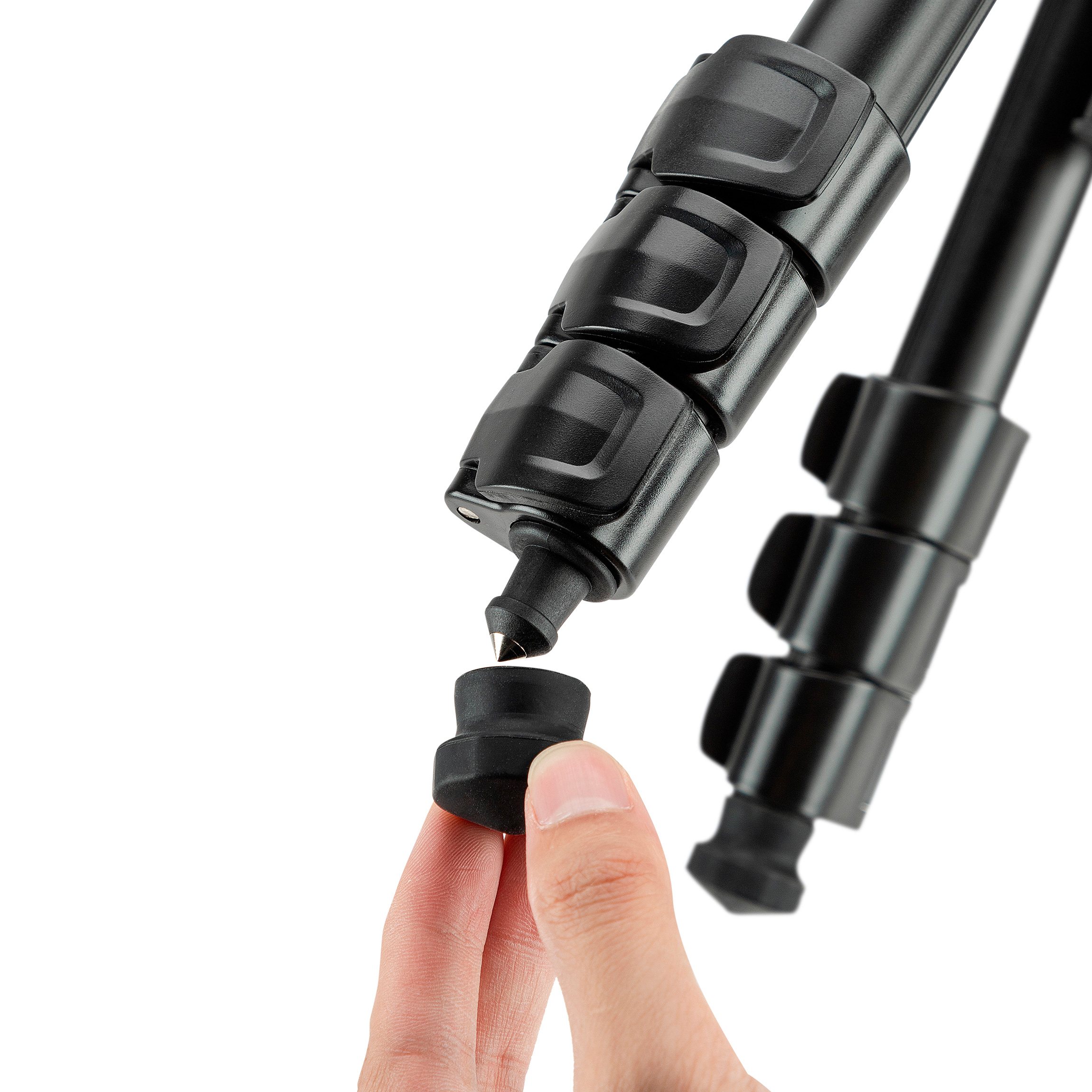 Штатив Fotopro A4i с головой 42QJ, алюминиевый