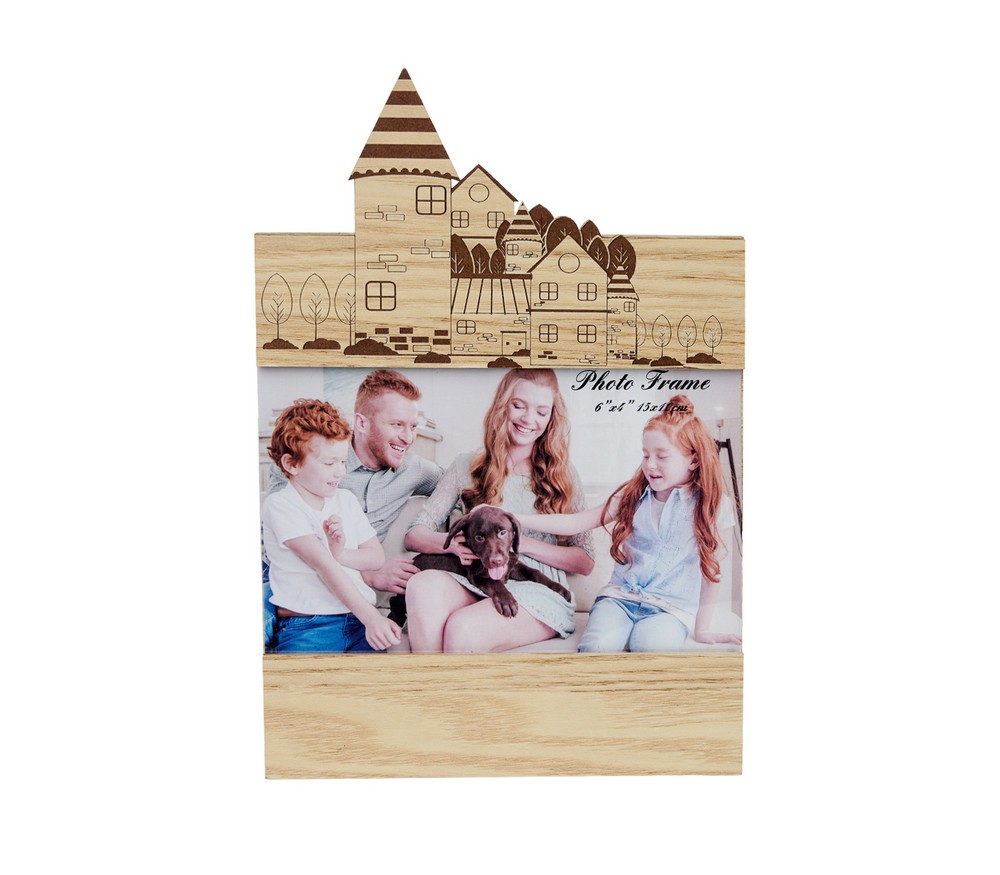 Фоторамка Fotografia 10x15 см "Замок" (FFL - 860)