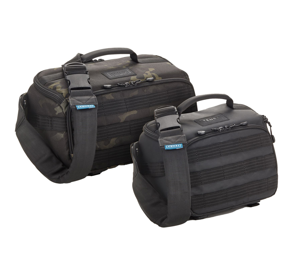 Сумка Tenba Axis v2 Tactical 6L Sling Bag черная