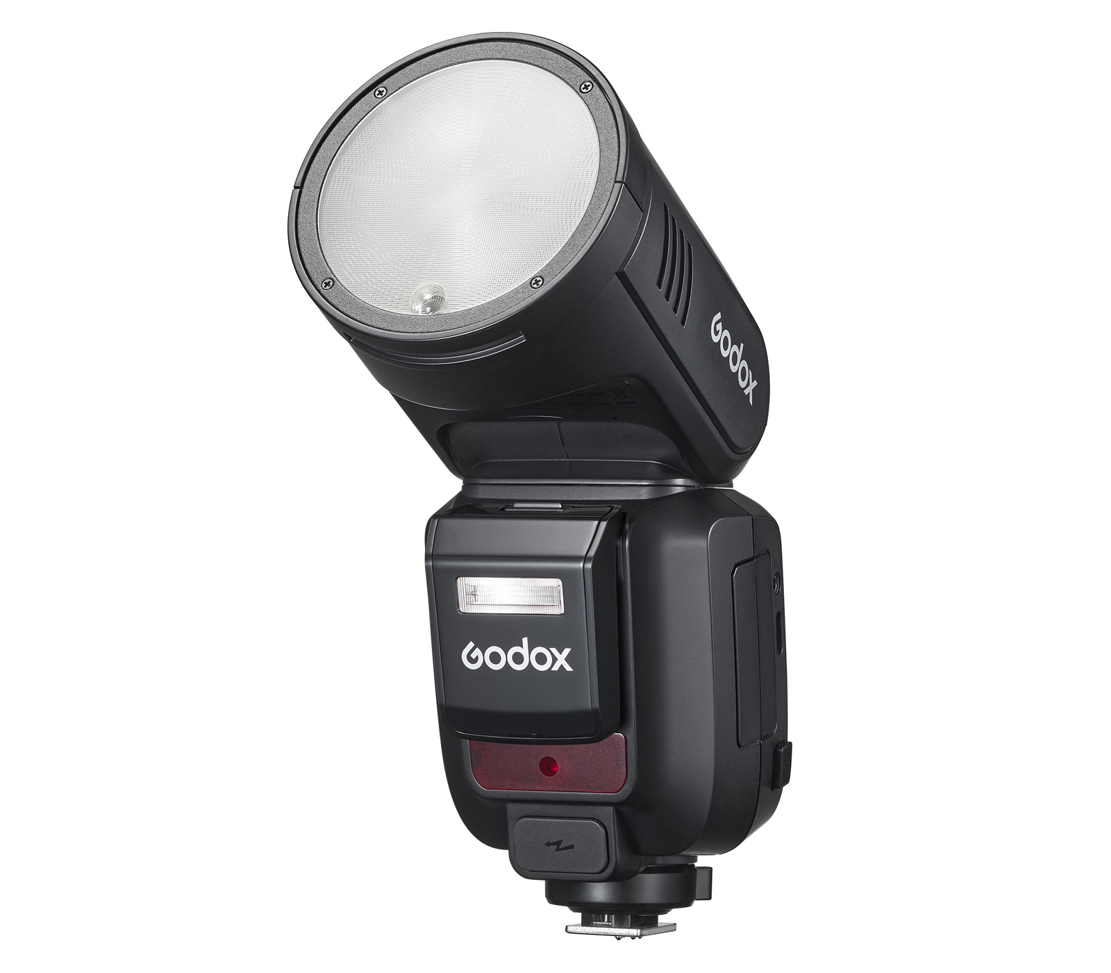 Вспышка Godox V100C TTL, для Canon