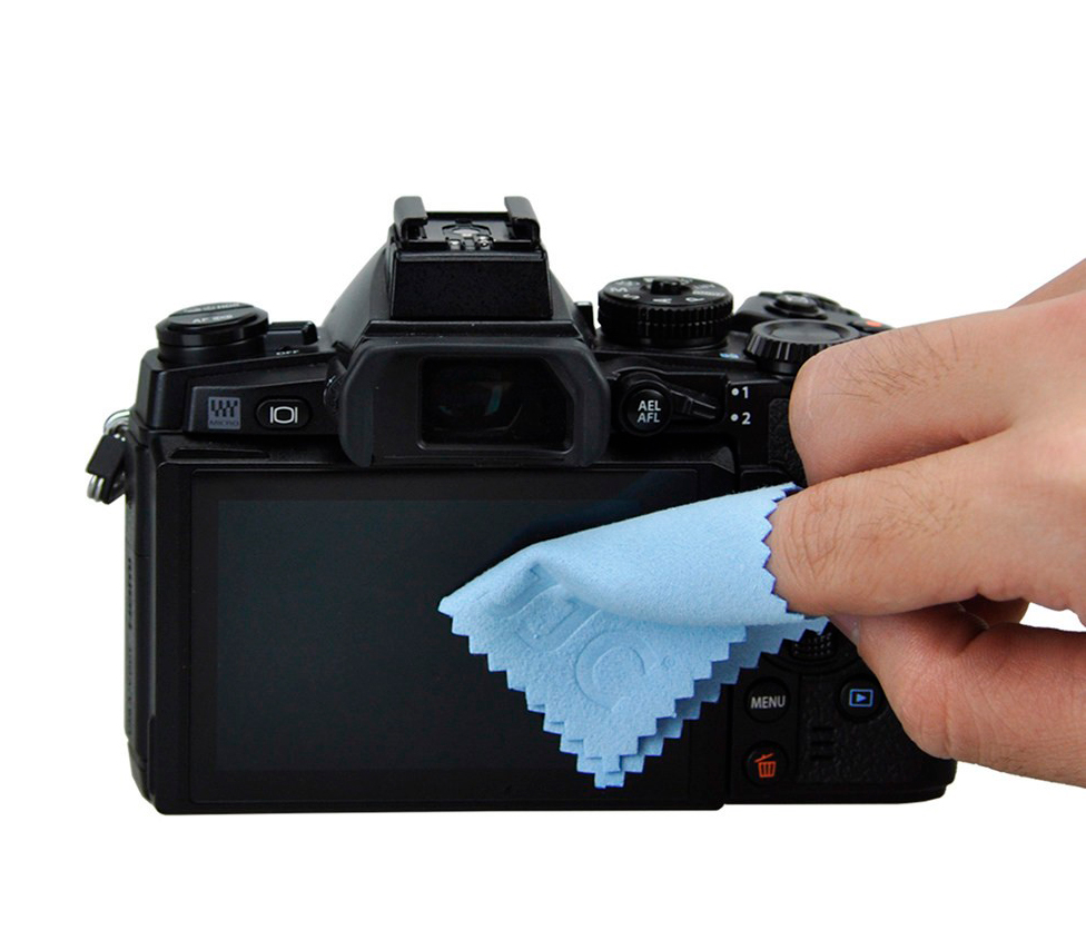 Защитное стекло JJC для Canon 90D / 80D / 70D