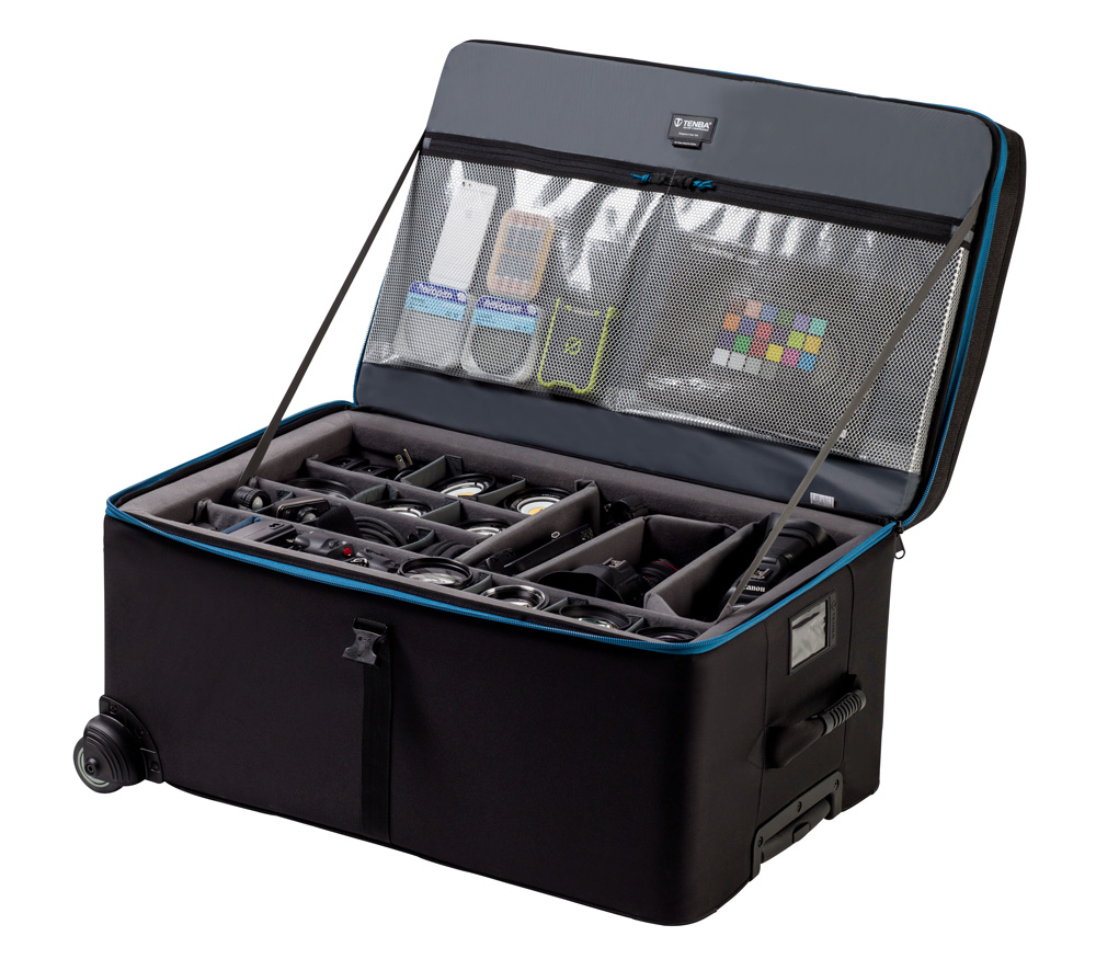 Чемодан на колесах Tenba Air Case Attaché 3220w