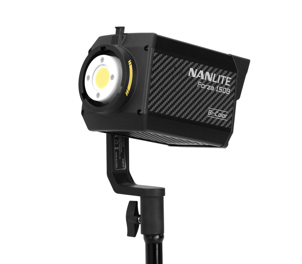 Осветитель Nanlite Forza 150B Bi-Color LED, светодиодный, 150 Вт, 2700-6500K