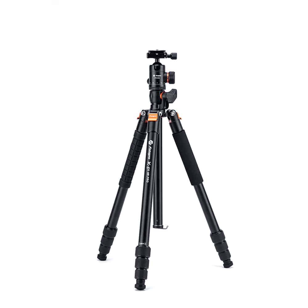 Штатив Fotopro X-Go HR Pro, с наклоном колонны