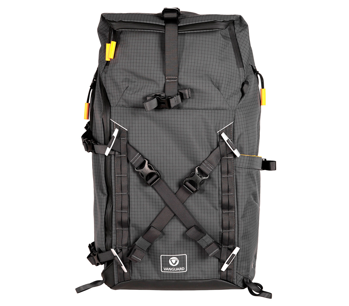 Рюкзак Vanguard VEO Active 53, темно-серый