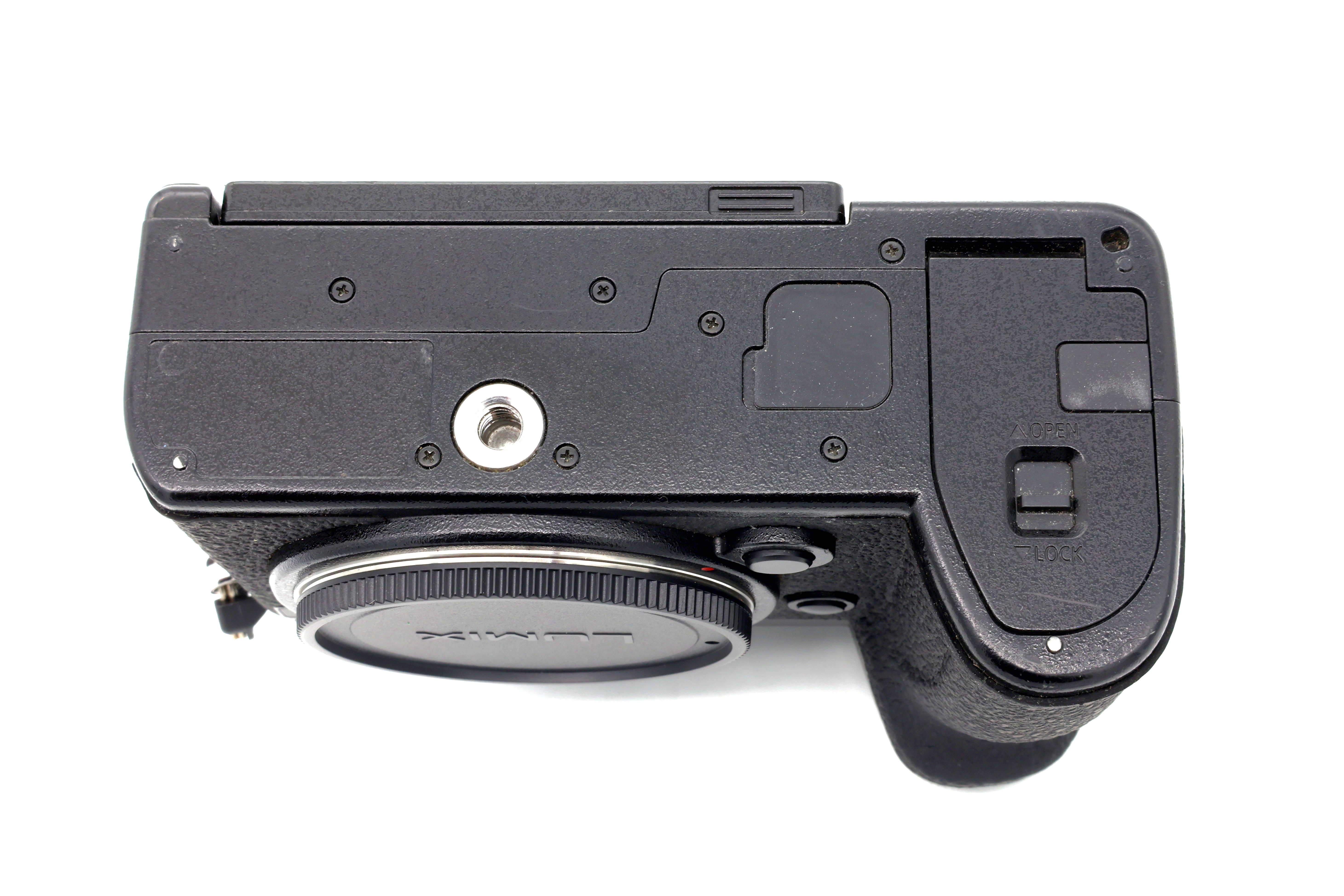 Беззеркальный фотоаппарат Panasonic Lumix S5 Body (состояние 5-) (б/у)