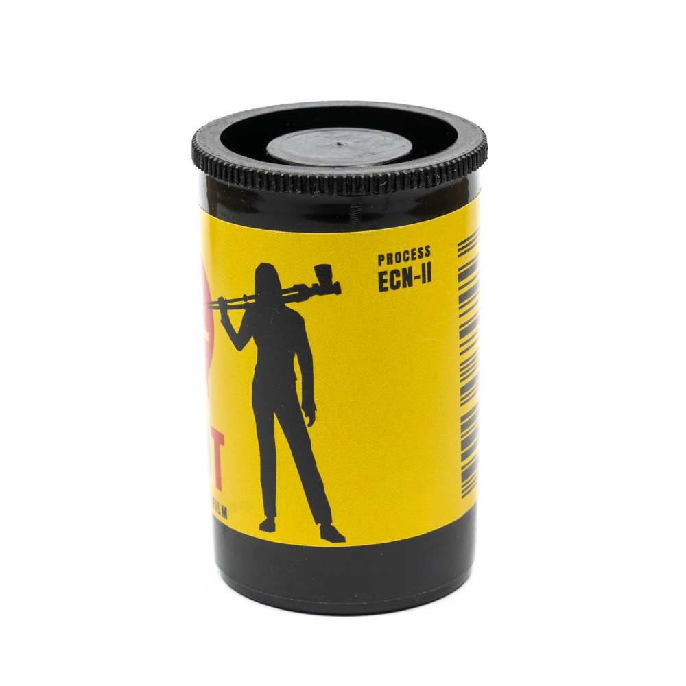 Фотопленка SFL 500T, ISO 500, 135 формат, 24 кадра