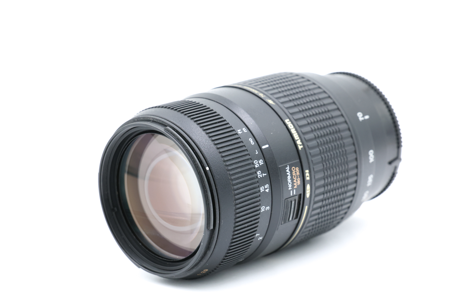 Объектив Tamron 70-300mm f/4-5.6 Di LD Macro 1:2 Sony A (A17) (состояние 5) (б/у)