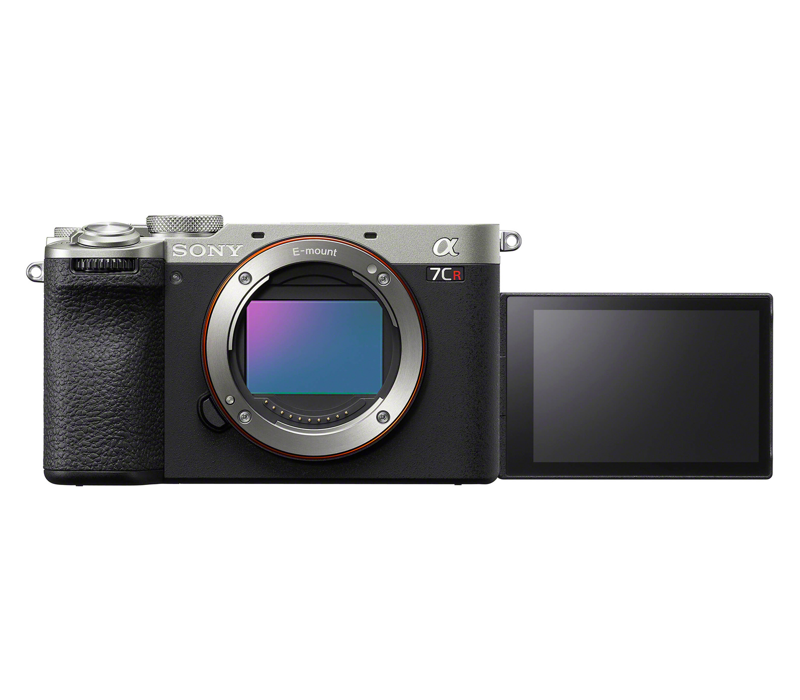 Беззеркальный фотоаппарат Sony a7CR Body, серебристый