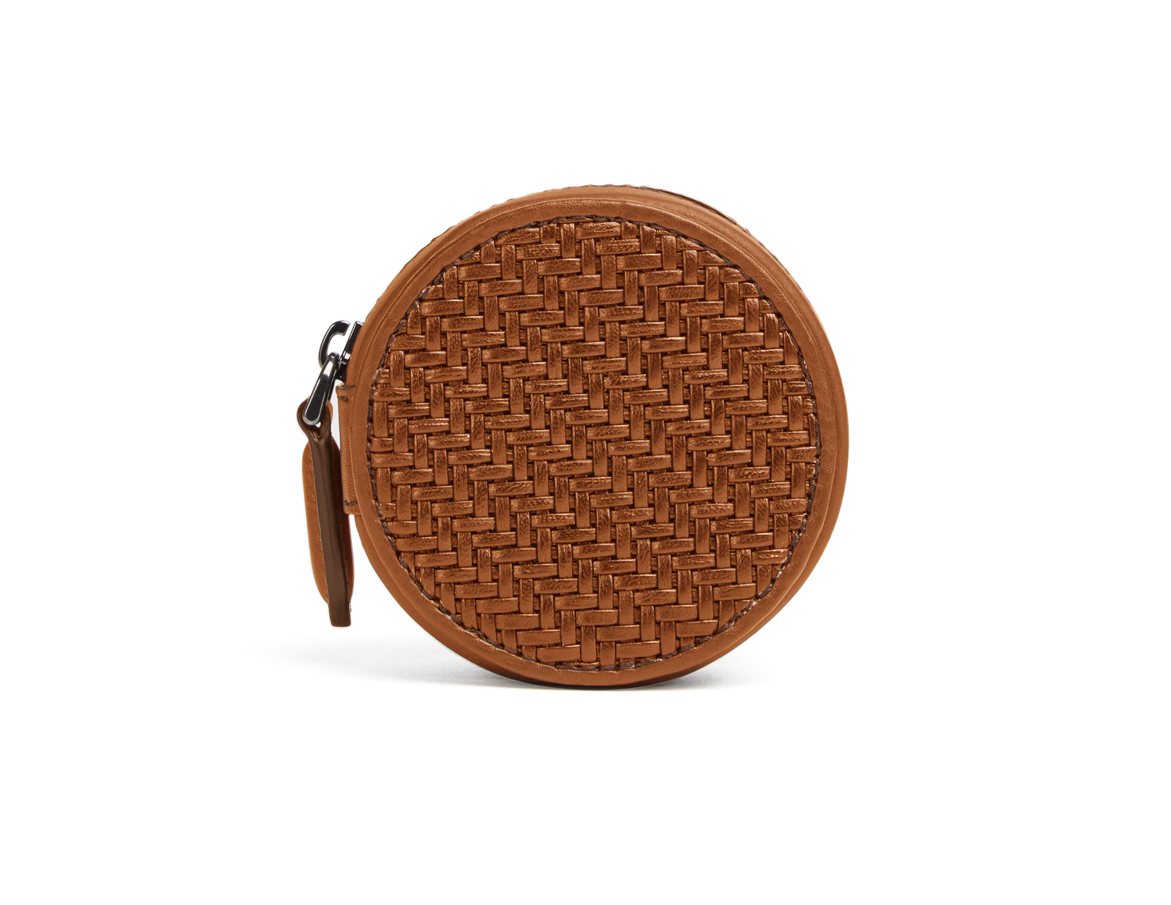 Чехол Leica ZEGNA Round Wallet, Vicuna