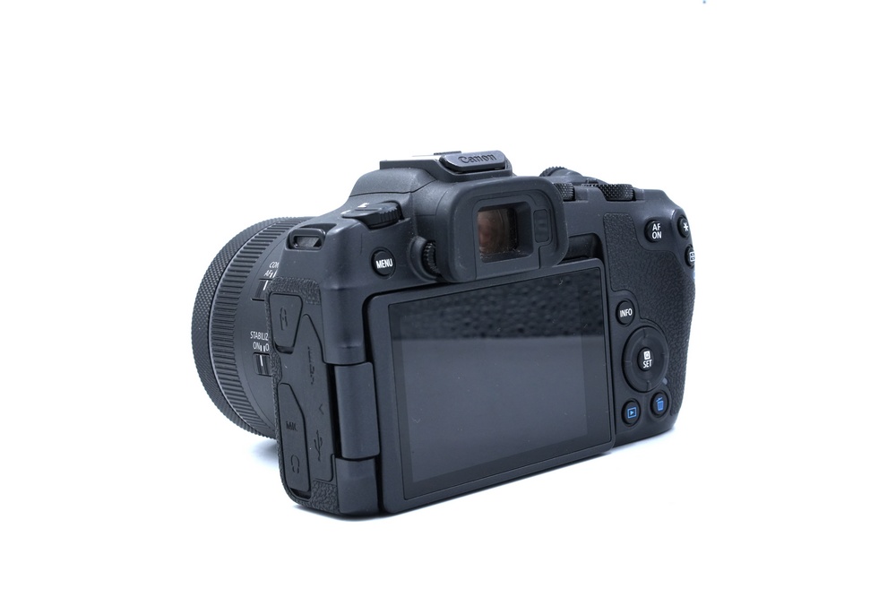 Беззеркальный фотоаппарат Canon EOS R8 Kit 24-50mm f/4.5-6.3 IS STM (состояние 5) (б/у)