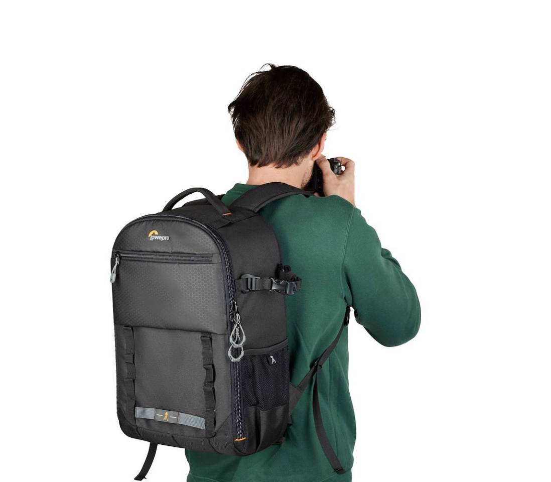 Рюкзак Lowepro Adventura BP 300 III, черный
