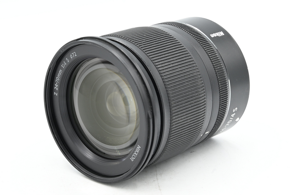 Объектив Nikon Z 24-70mm f/4 S (состояние 5-) (б/у)