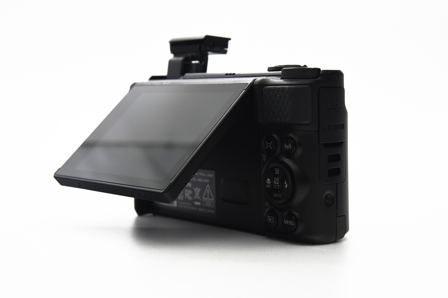 Компактный фотоаппарат Canon PowerShot SX740 HS (состояние 5) (б/у)