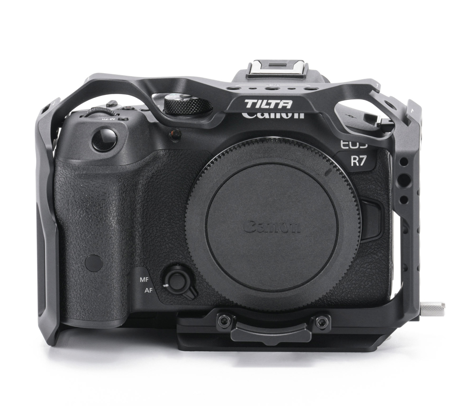 Клетка Tilta Camera Cage Pro Kit для Canon R7, черная