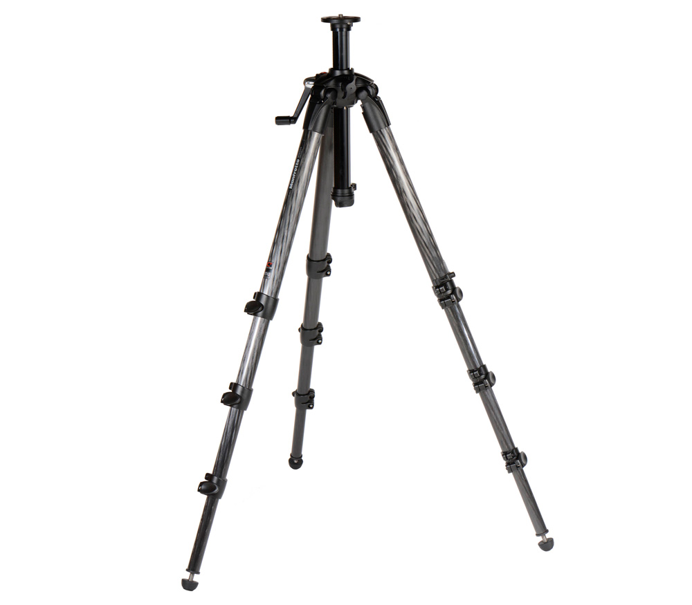 Штатив Manfrotto MT057C4 карбоновый