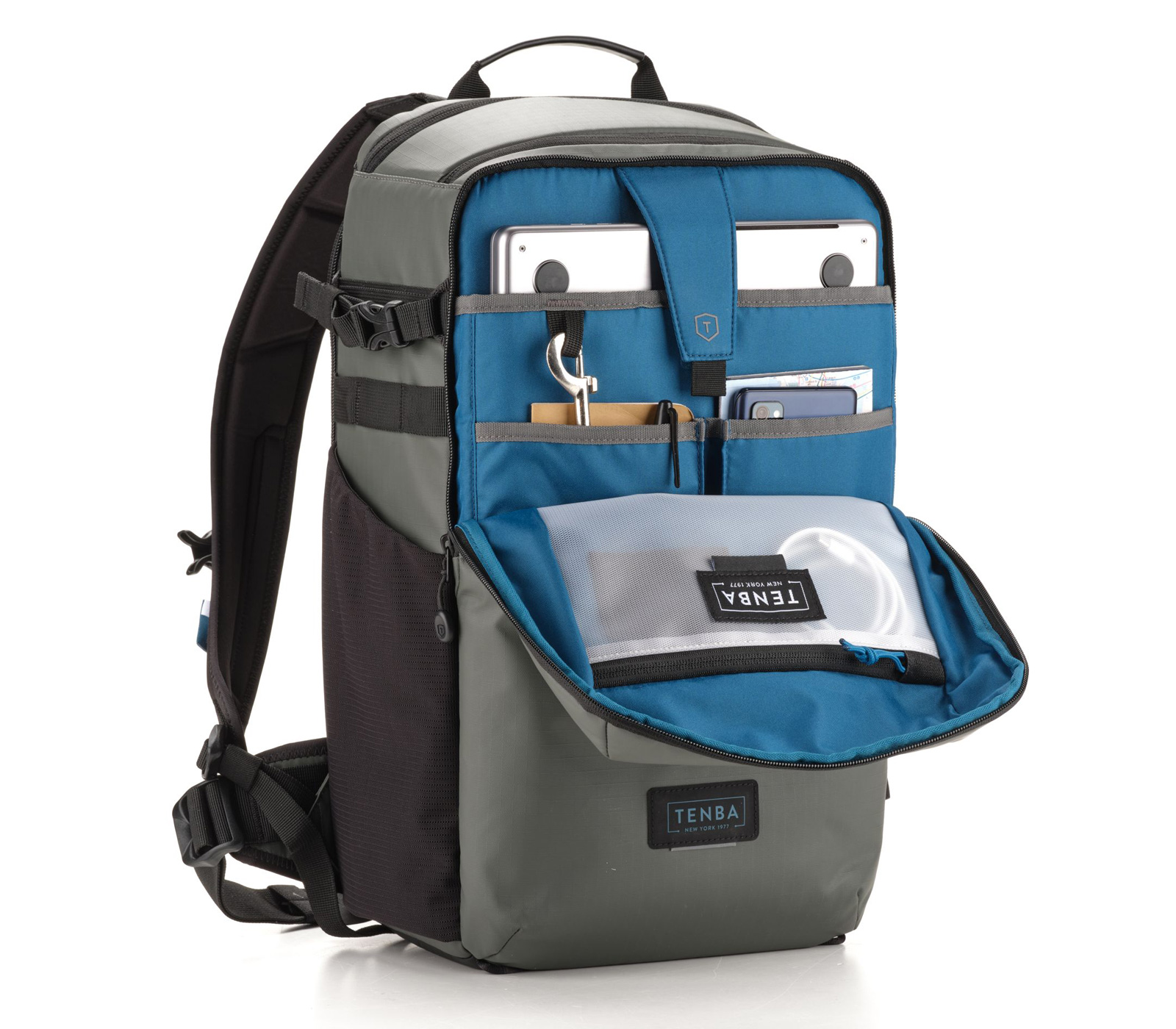Рюкзак Tenba Solstice v2 Backpack 20 серый