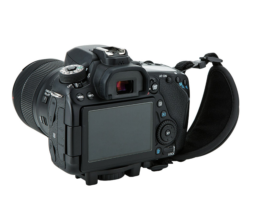 Ремень JJC HS-A кистевой черный